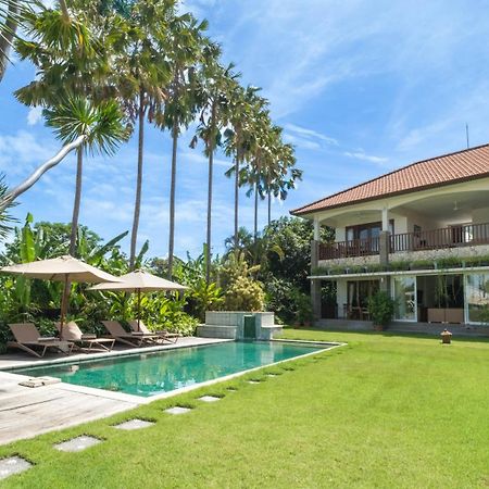 Villa Yenian Canggu Esterno foto