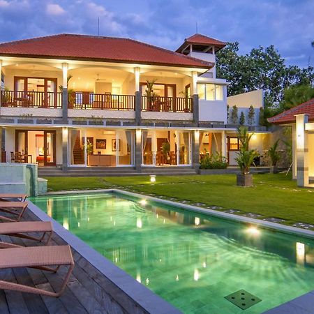 Villa Yenian Canggu Esterno foto