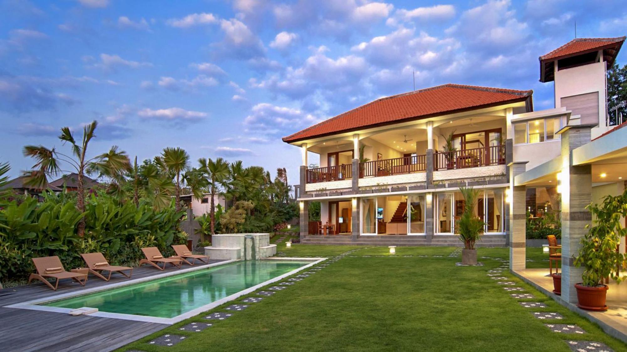 Villa Yenian Canggu Esterno foto