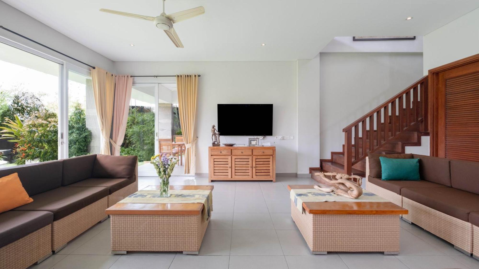 Villa Yenian Canggu Esterno foto