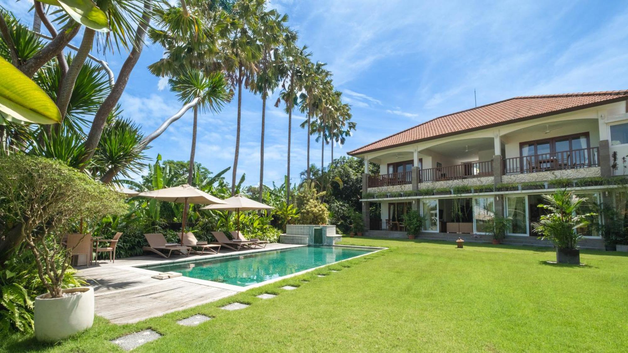 Villa Yenian Canggu Esterno foto