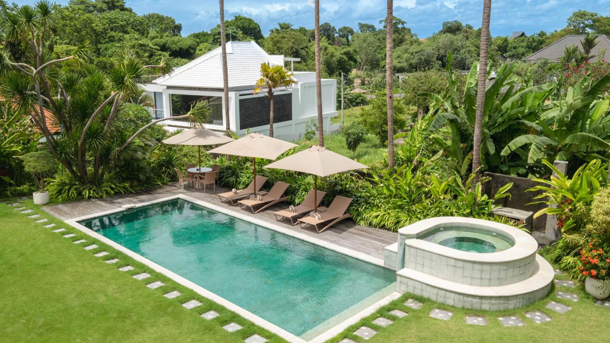 Villa Yenian Canggu Esterno foto