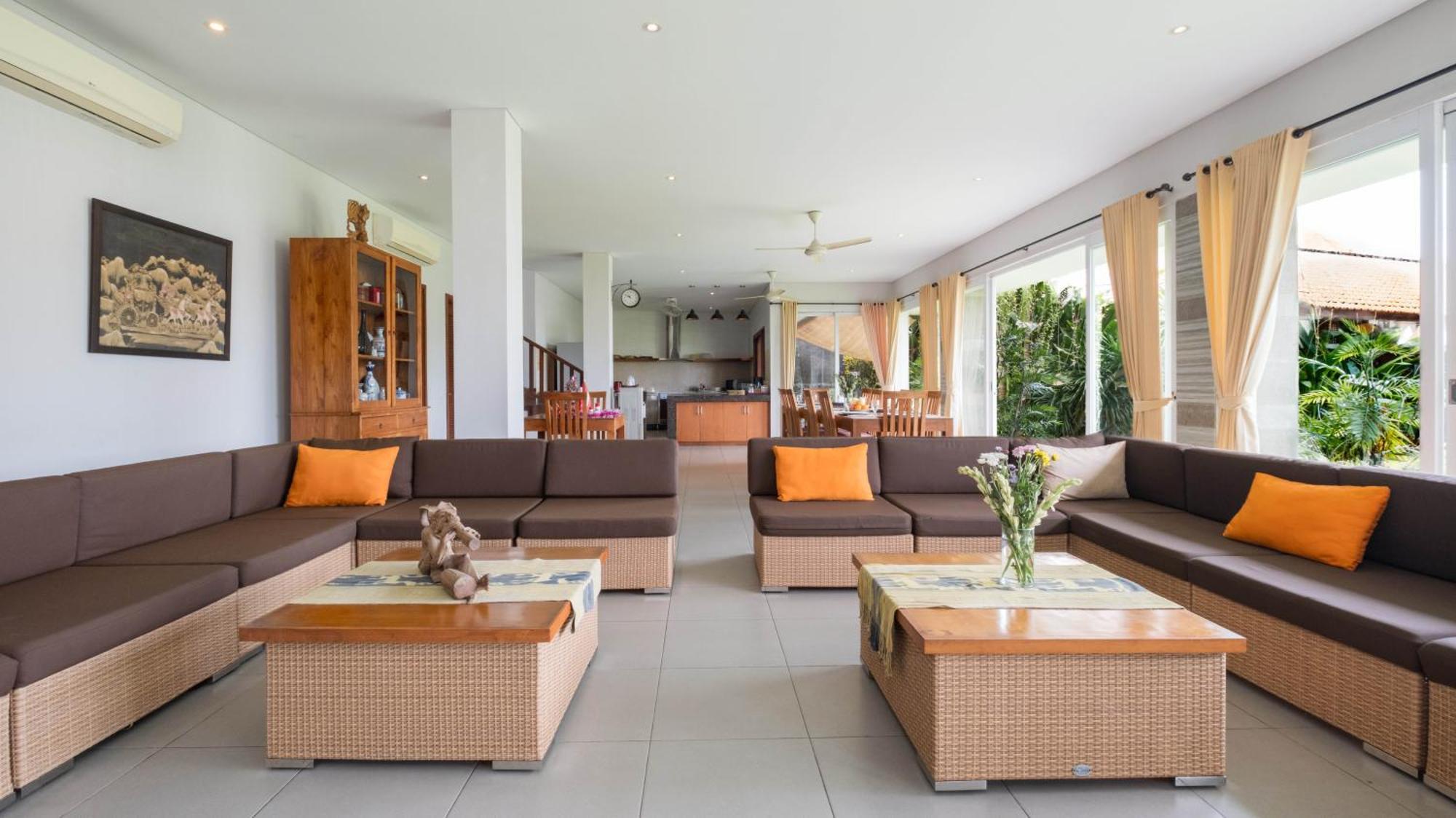 Villa Yenian Canggu Esterno foto