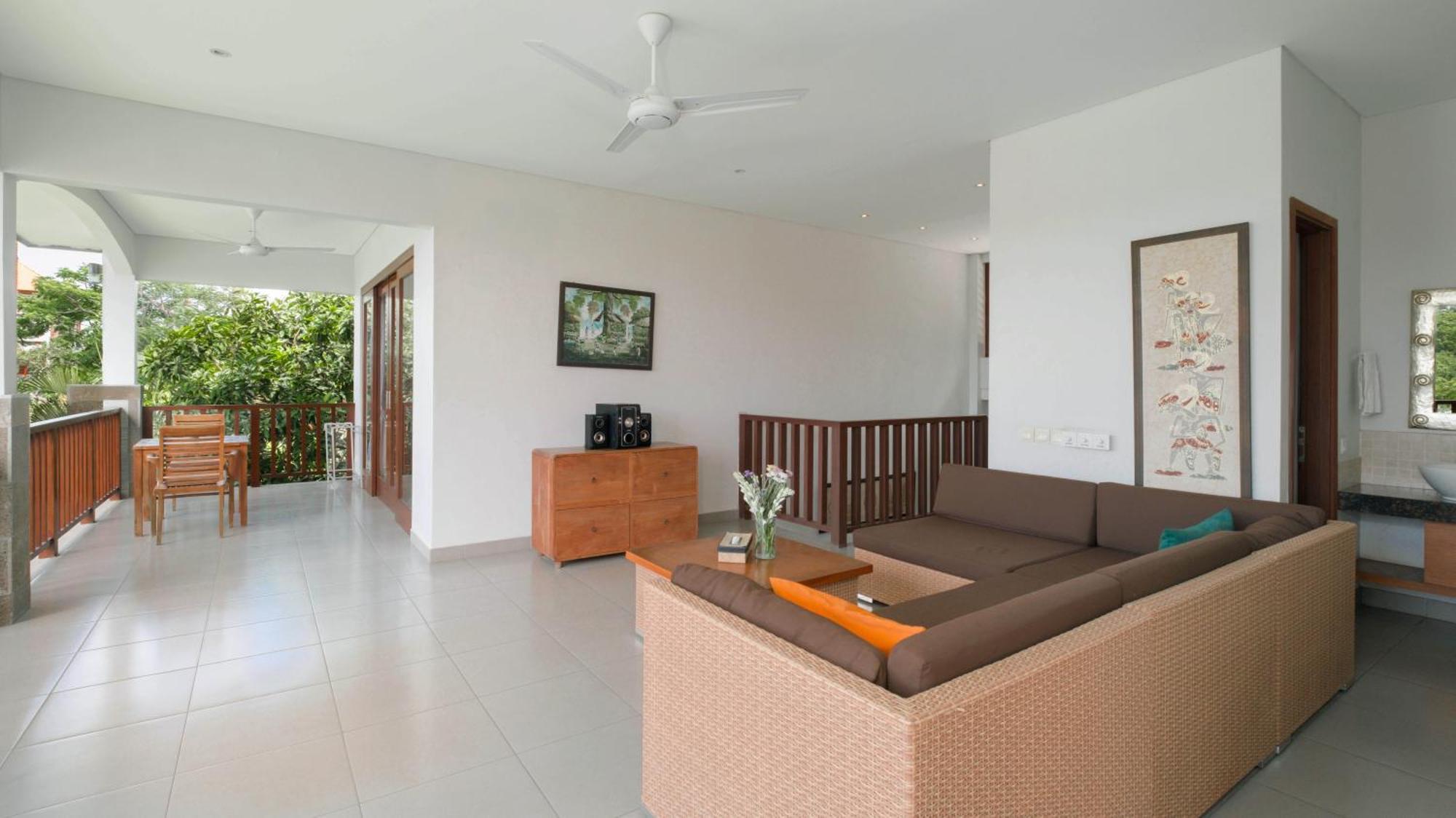 Villa Yenian Canggu Esterno foto