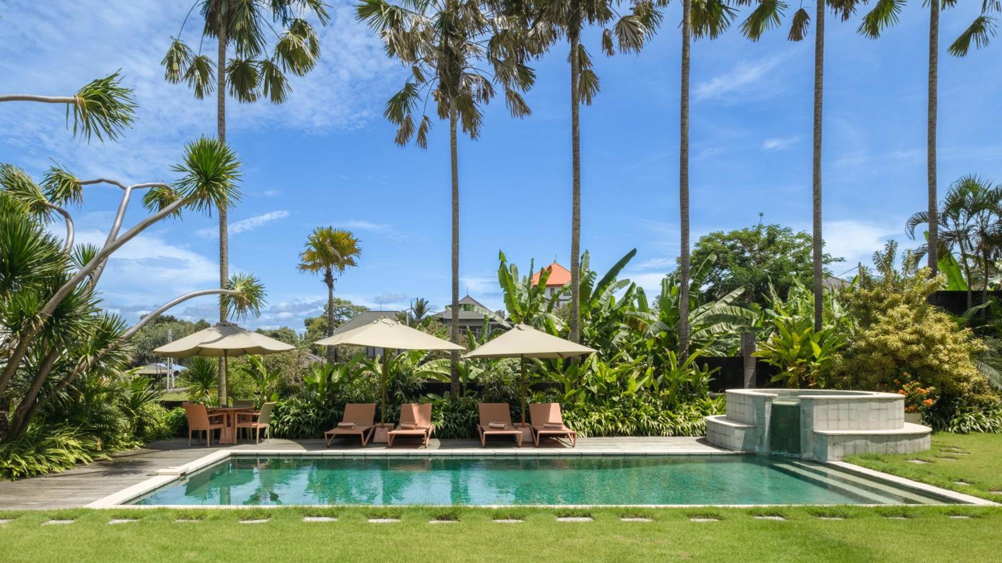 Villa Yenian Canggu Esterno foto