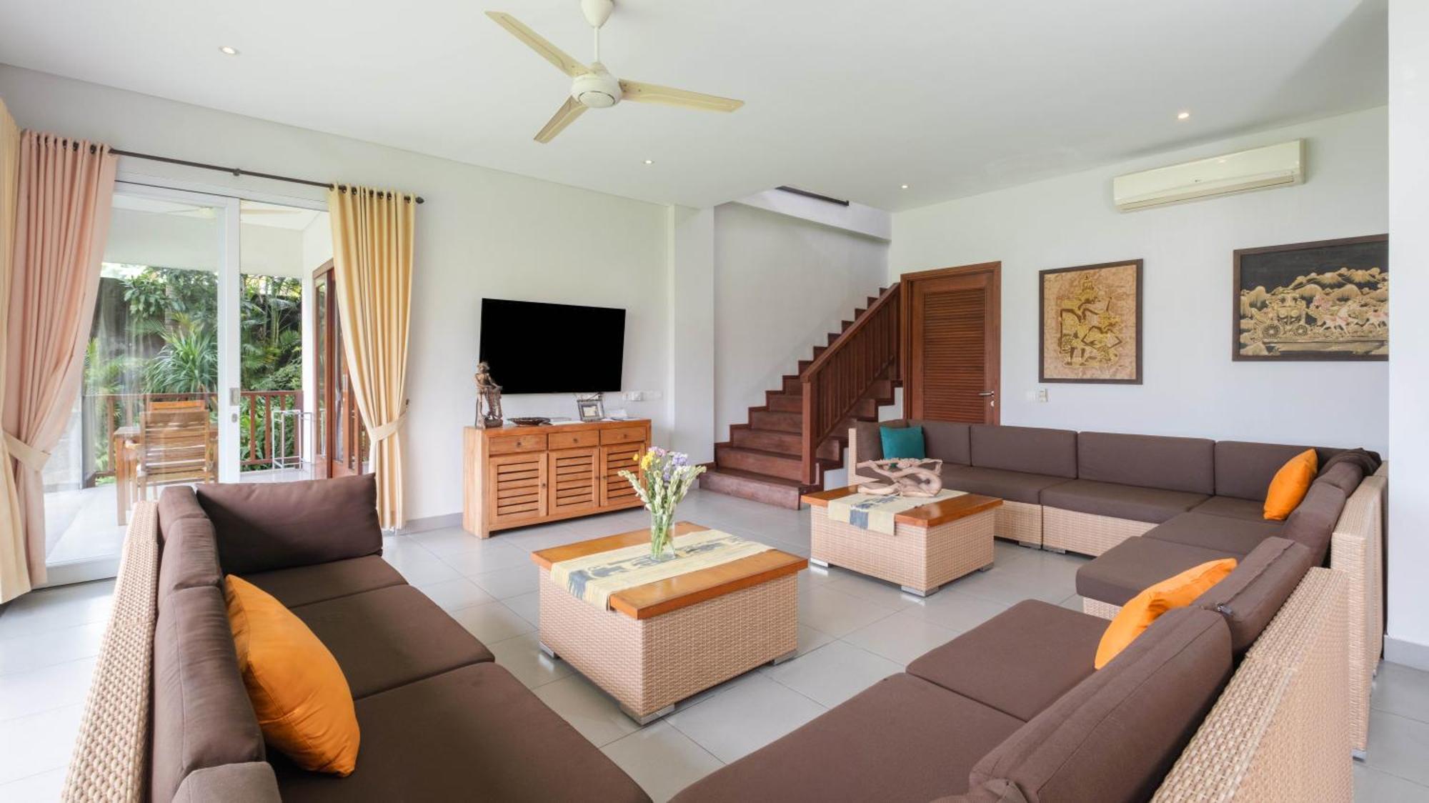 Villa Yenian Canggu Esterno foto