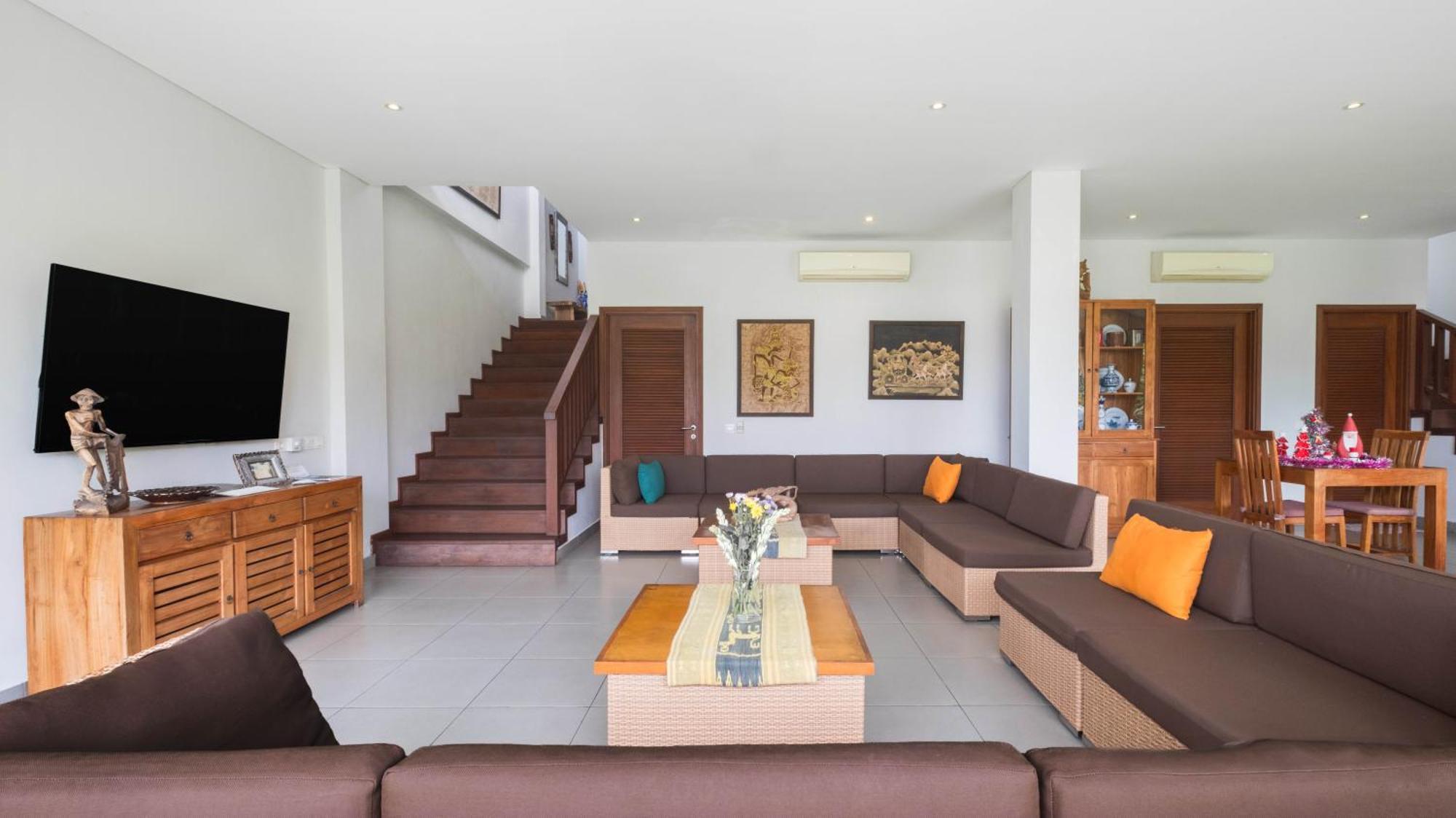Villa Yenian Canggu Esterno foto