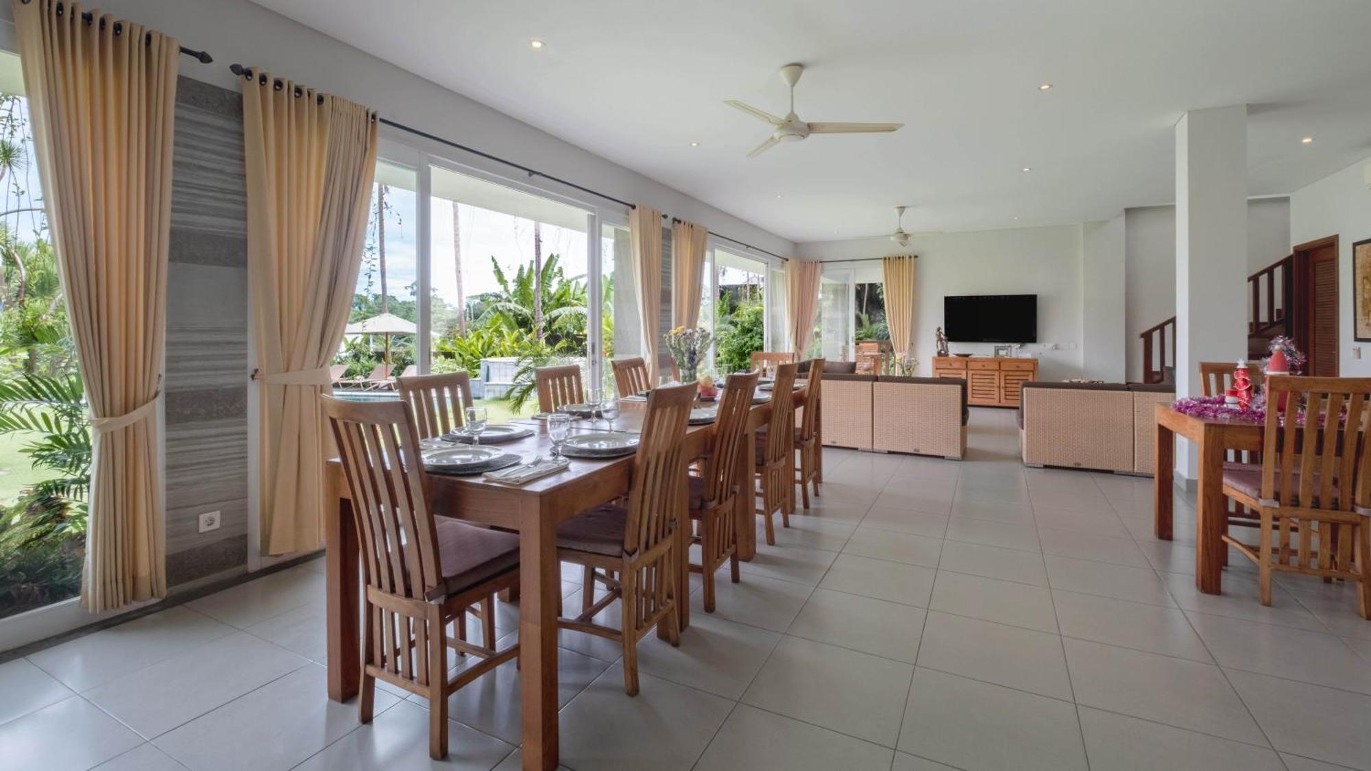 Villa Yenian Canggu Esterno foto