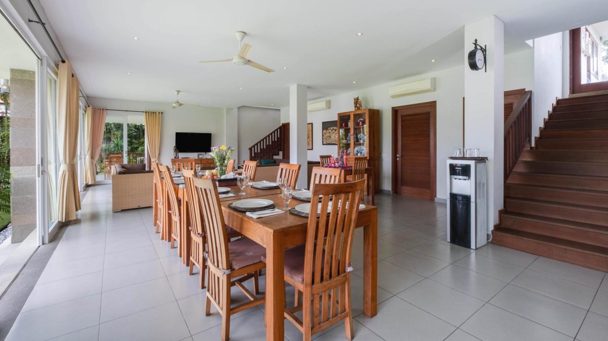 Villa Yenian Canggu Esterno foto