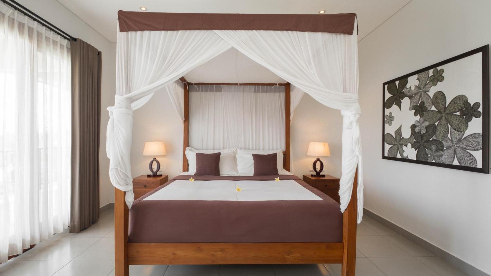 Villa Yenian Canggu Esterno foto
