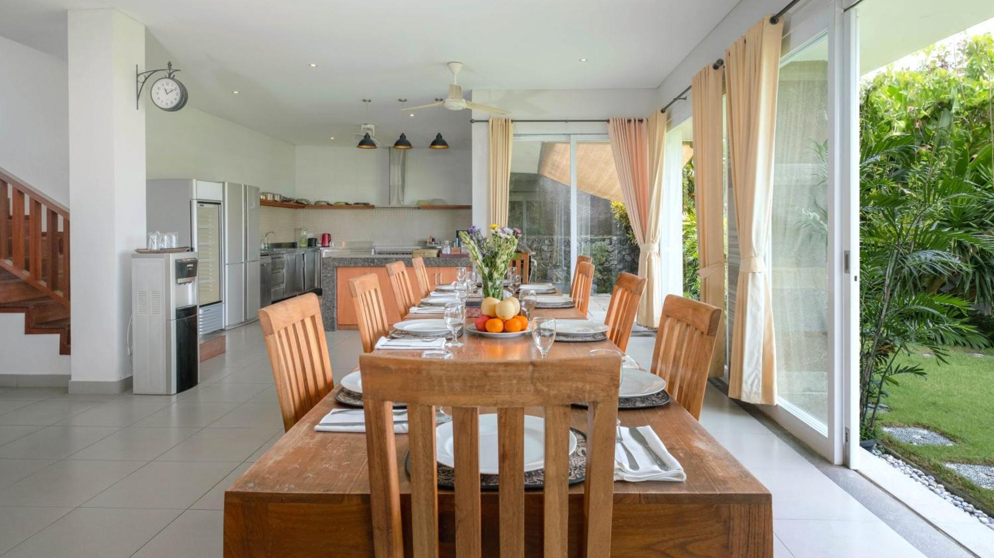 Villa Yenian Canggu Esterno foto