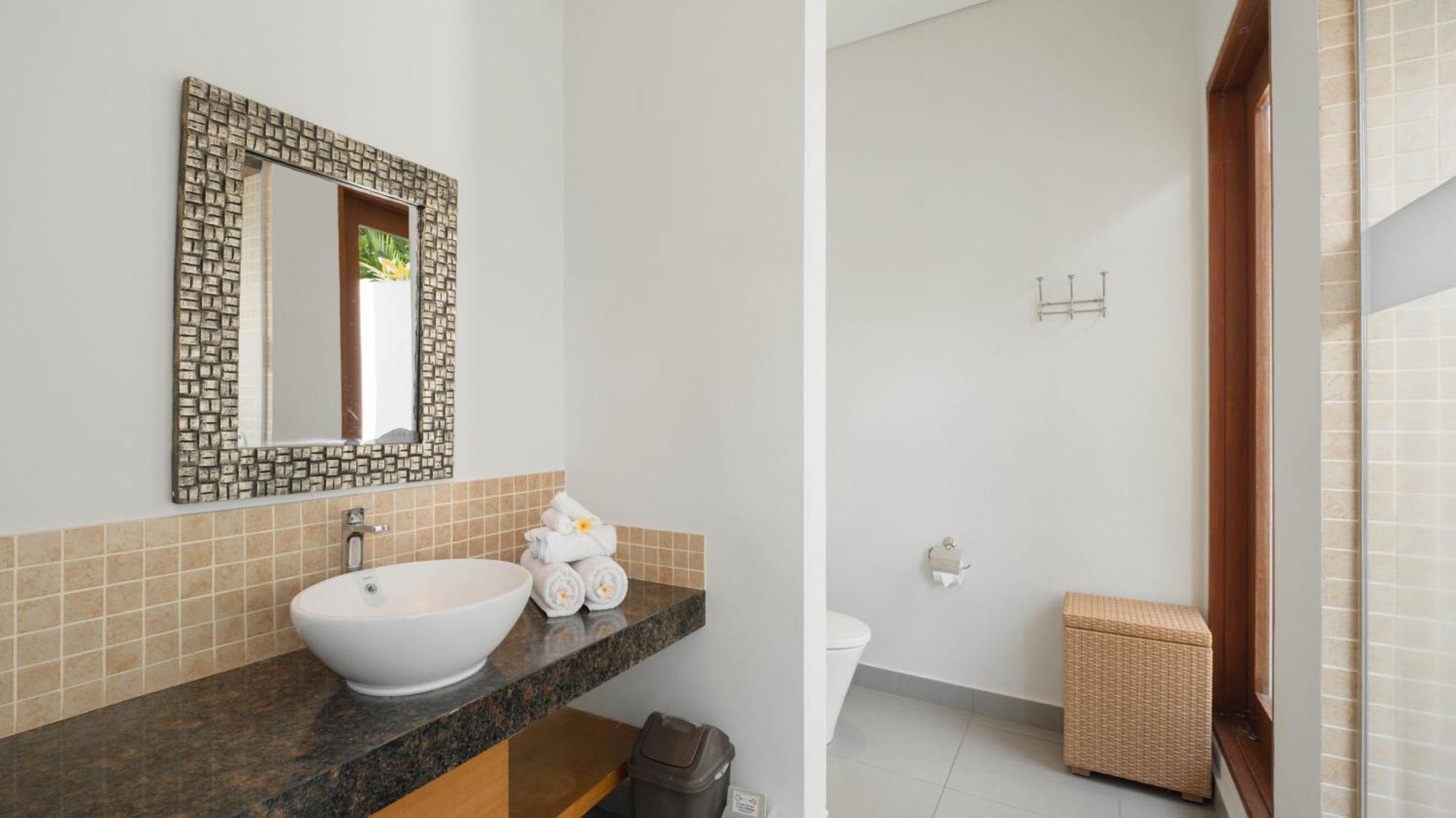 Villa Yenian Canggu Esterno foto