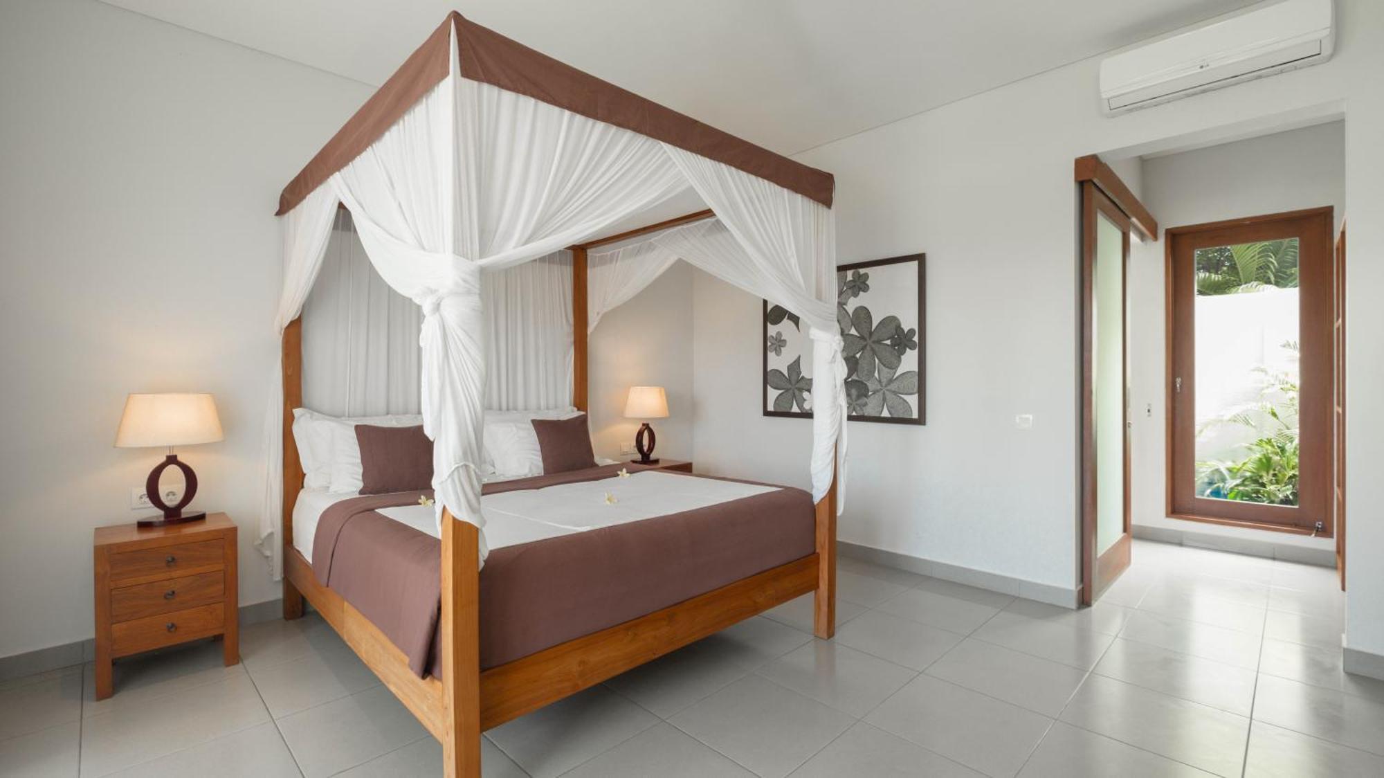 Villa Yenian Canggu Esterno foto