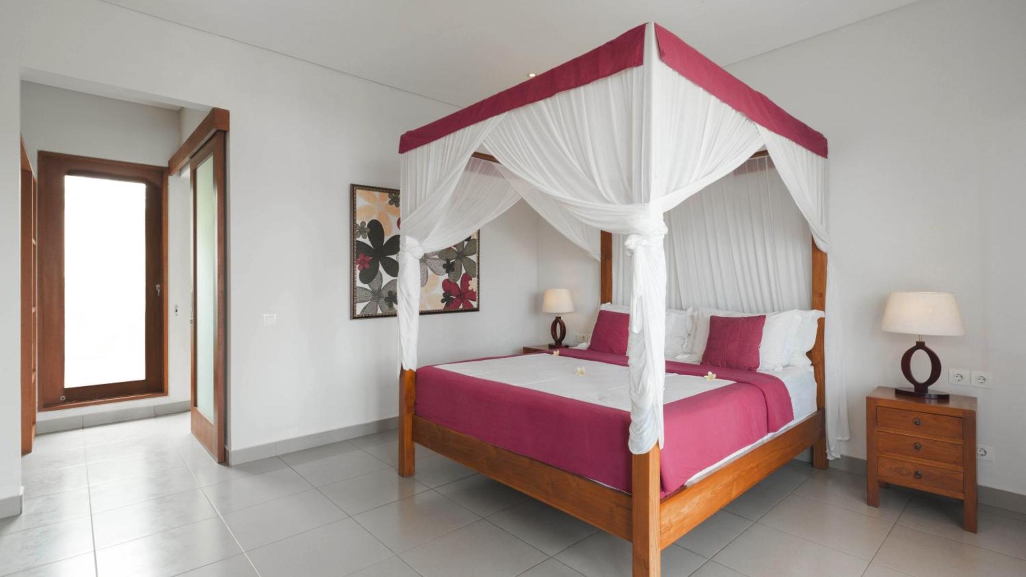 Villa Yenian Canggu Esterno foto