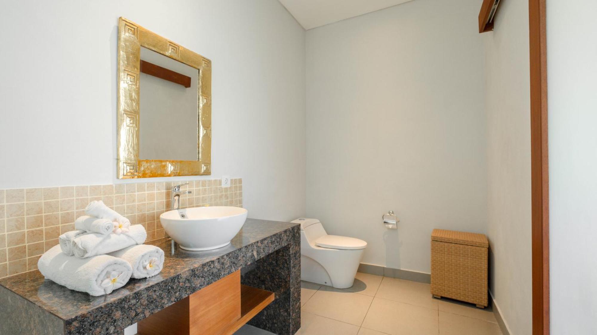 Villa Yenian Canggu Esterno foto
