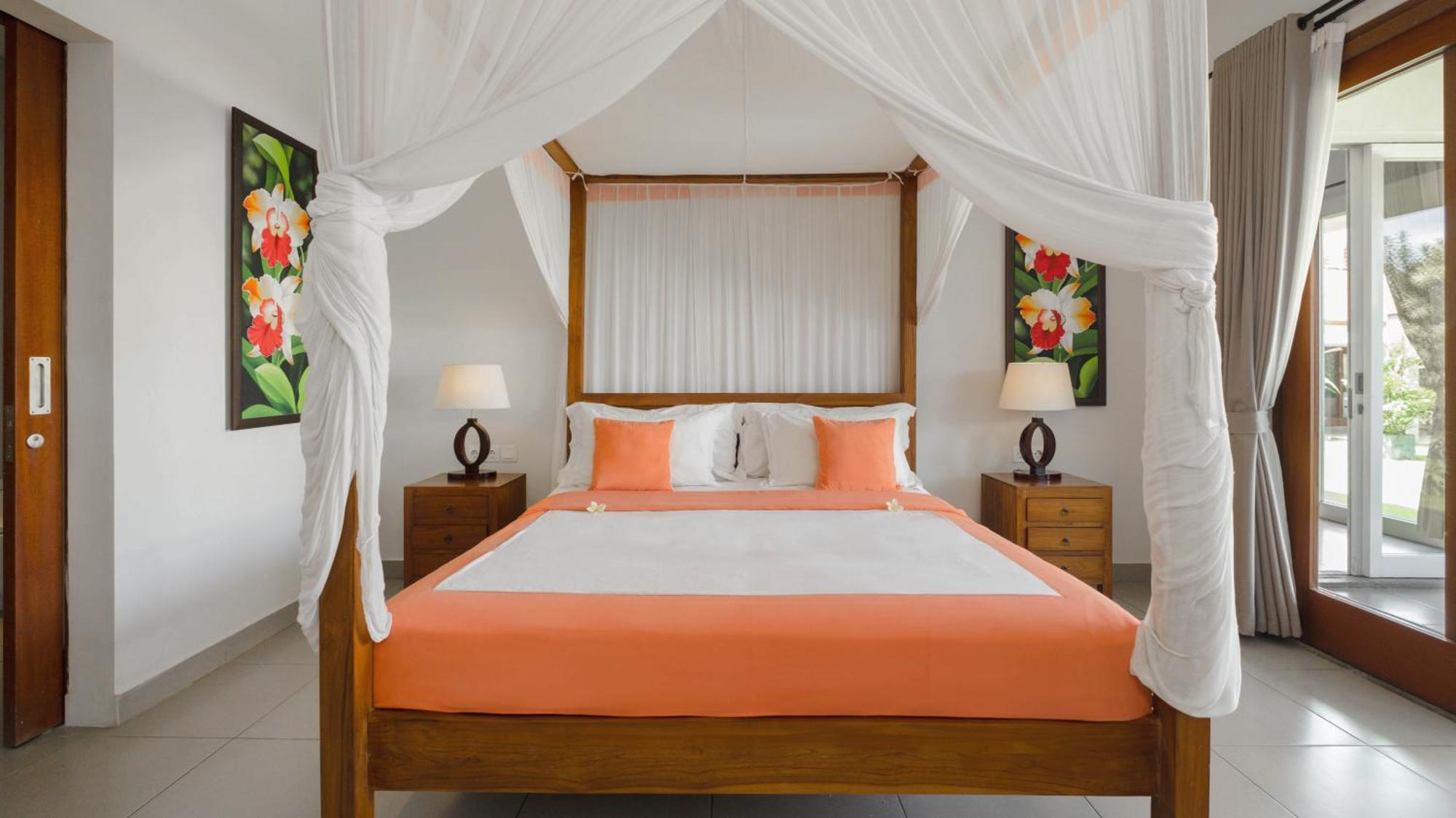 Villa Yenian Canggu Esterno foto