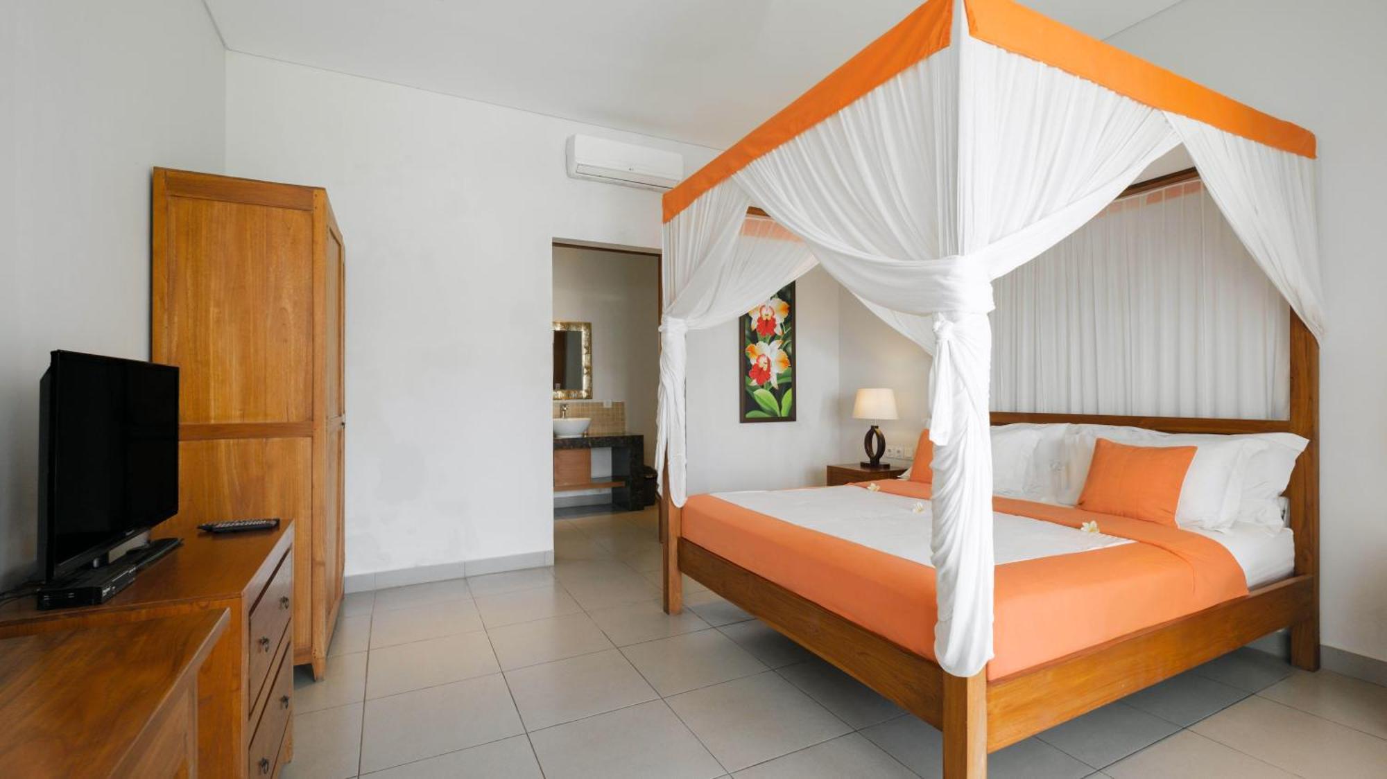 Villa Yenian Canggu Esterno foto