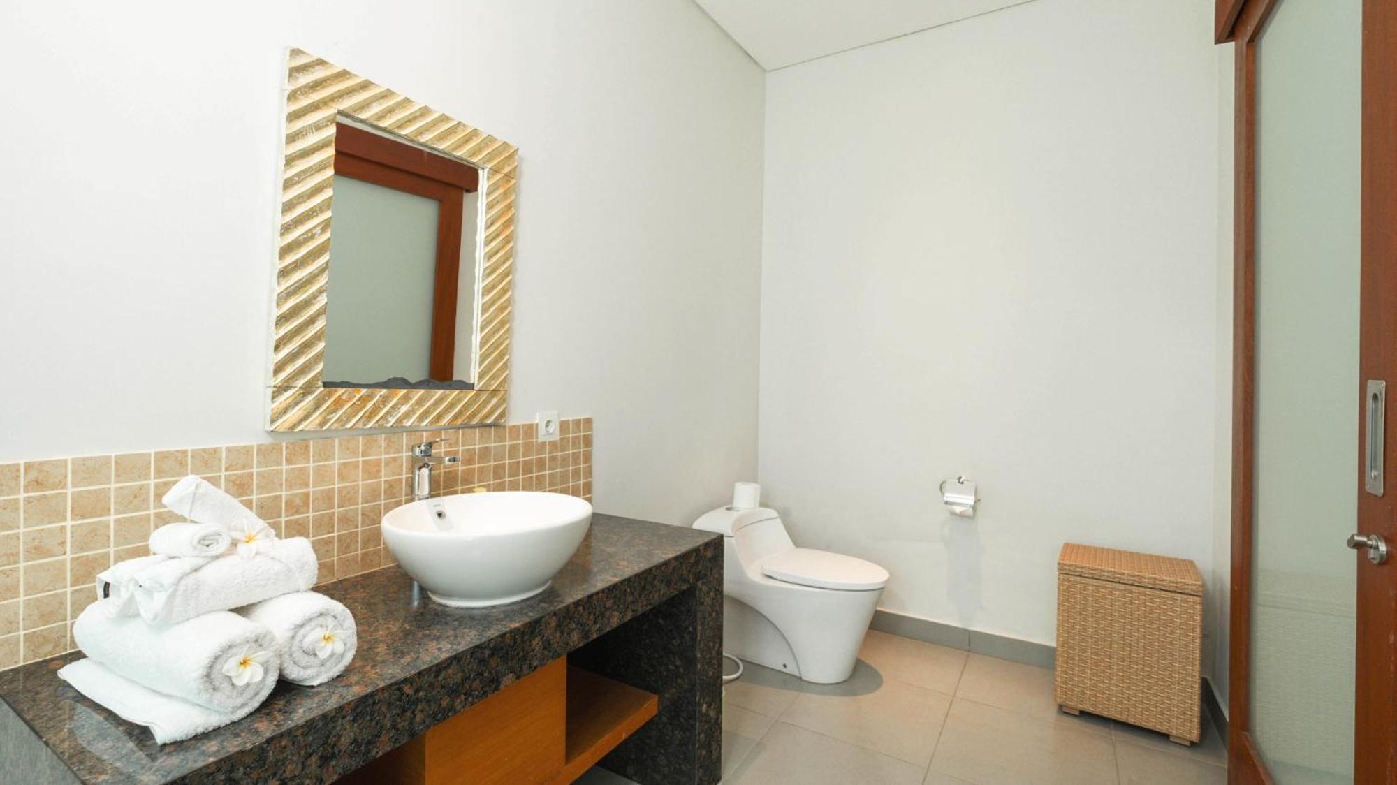 Villa Yenian Canggu Esterno foto