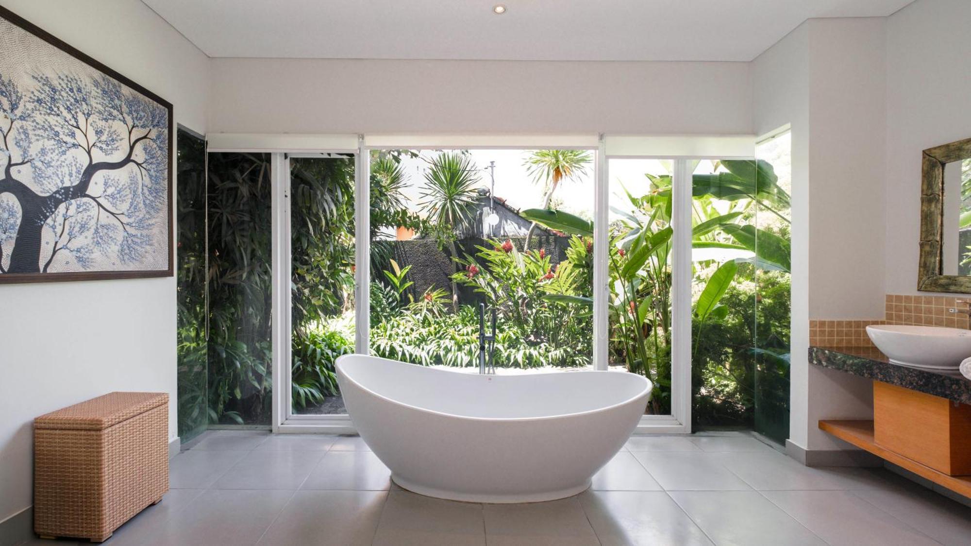 Villa Yenian Canggu Esterno foto
