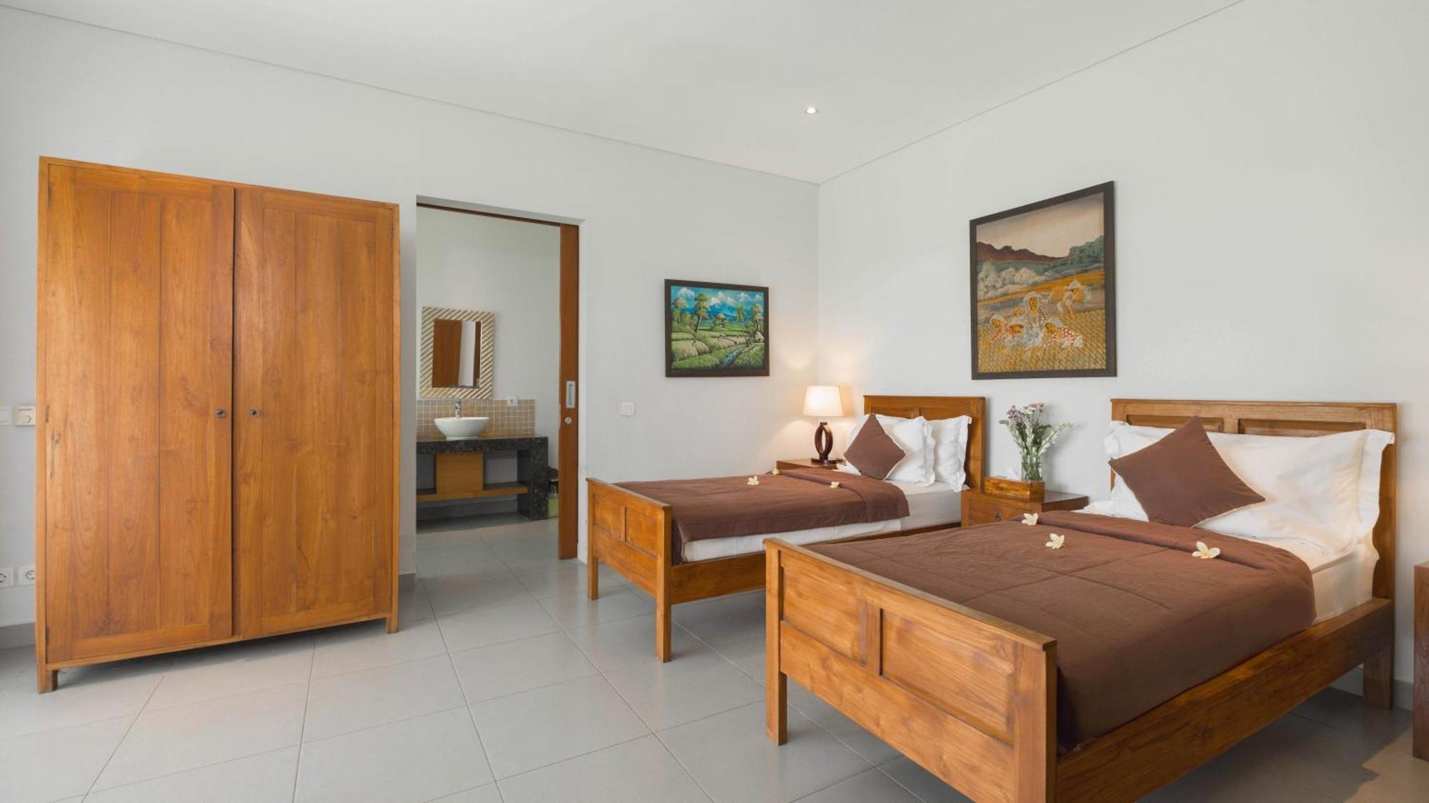 Villa Yenian Canggu Esterno foto