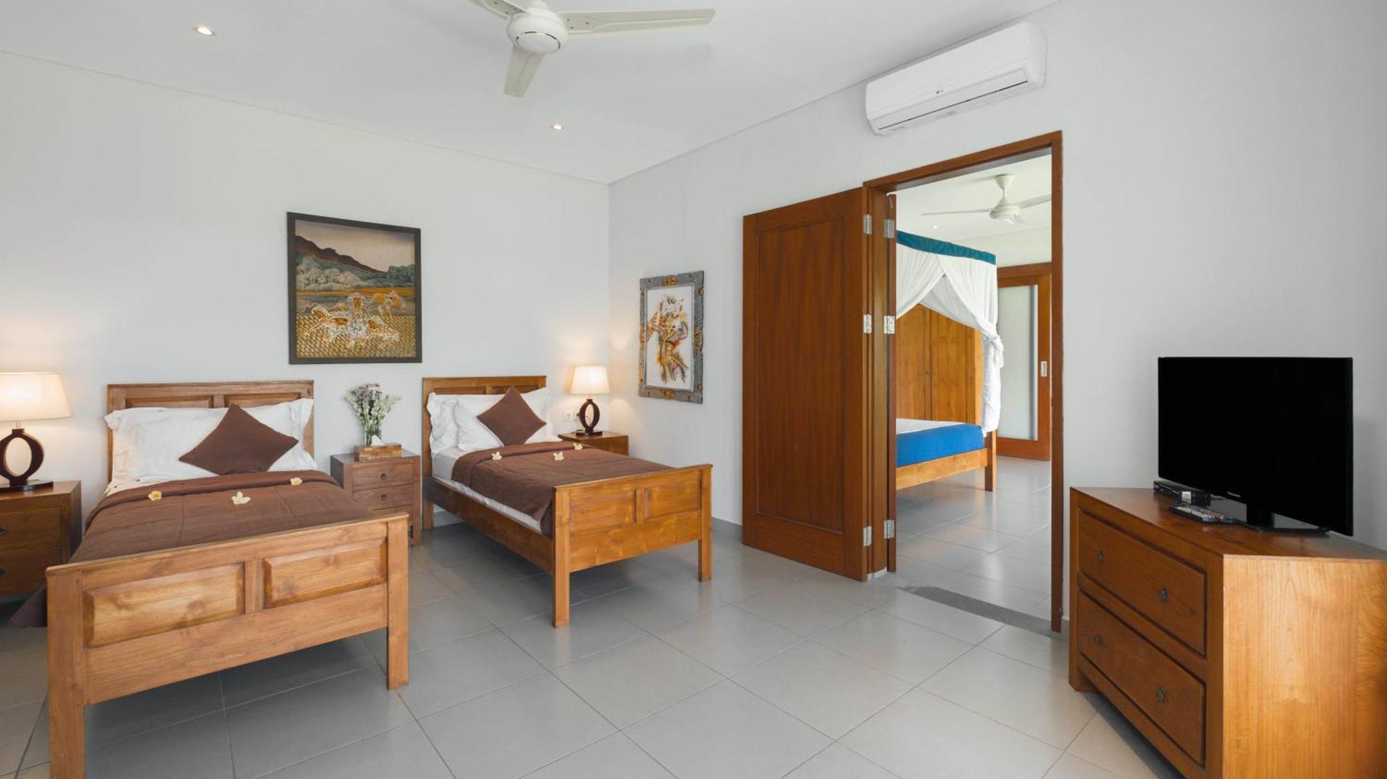 Villa Yenian Canggu Esterno foto