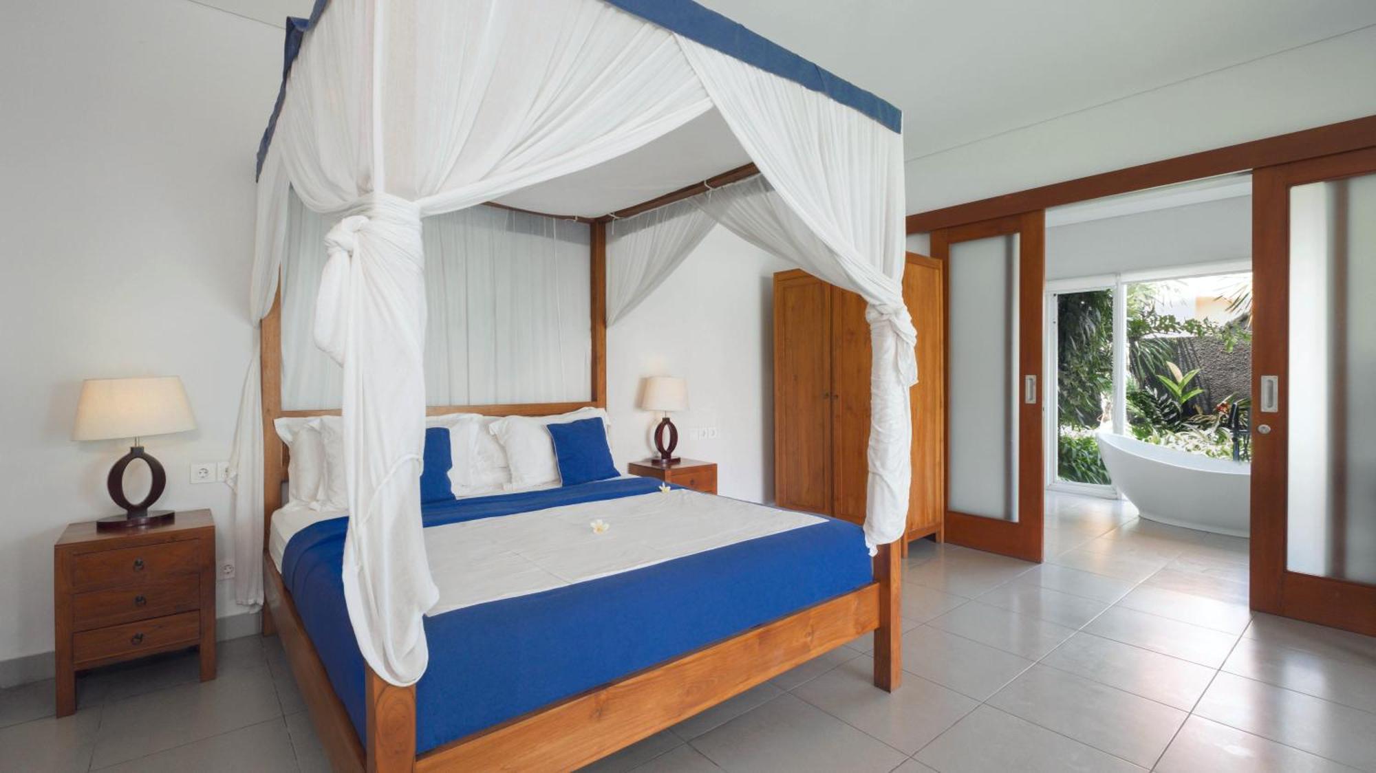 Villa Yenian Canggu Esterno foto