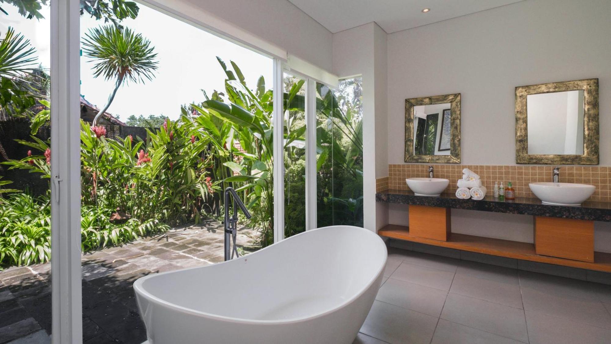 Villa Yenian Canggu Esterno foto