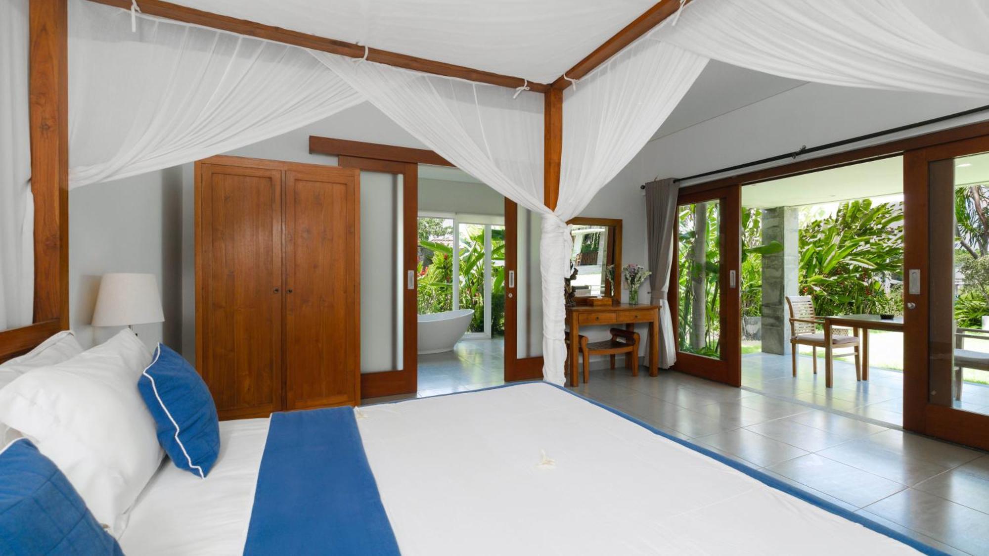 Villa Yenian Canggu Esterno foto