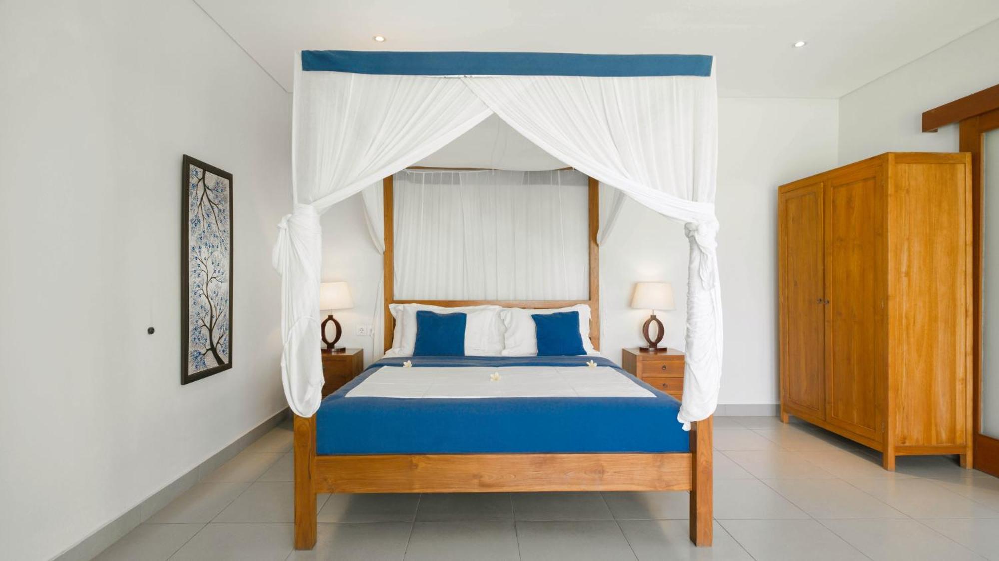 Villa Yenian Canggu Esterno foto
