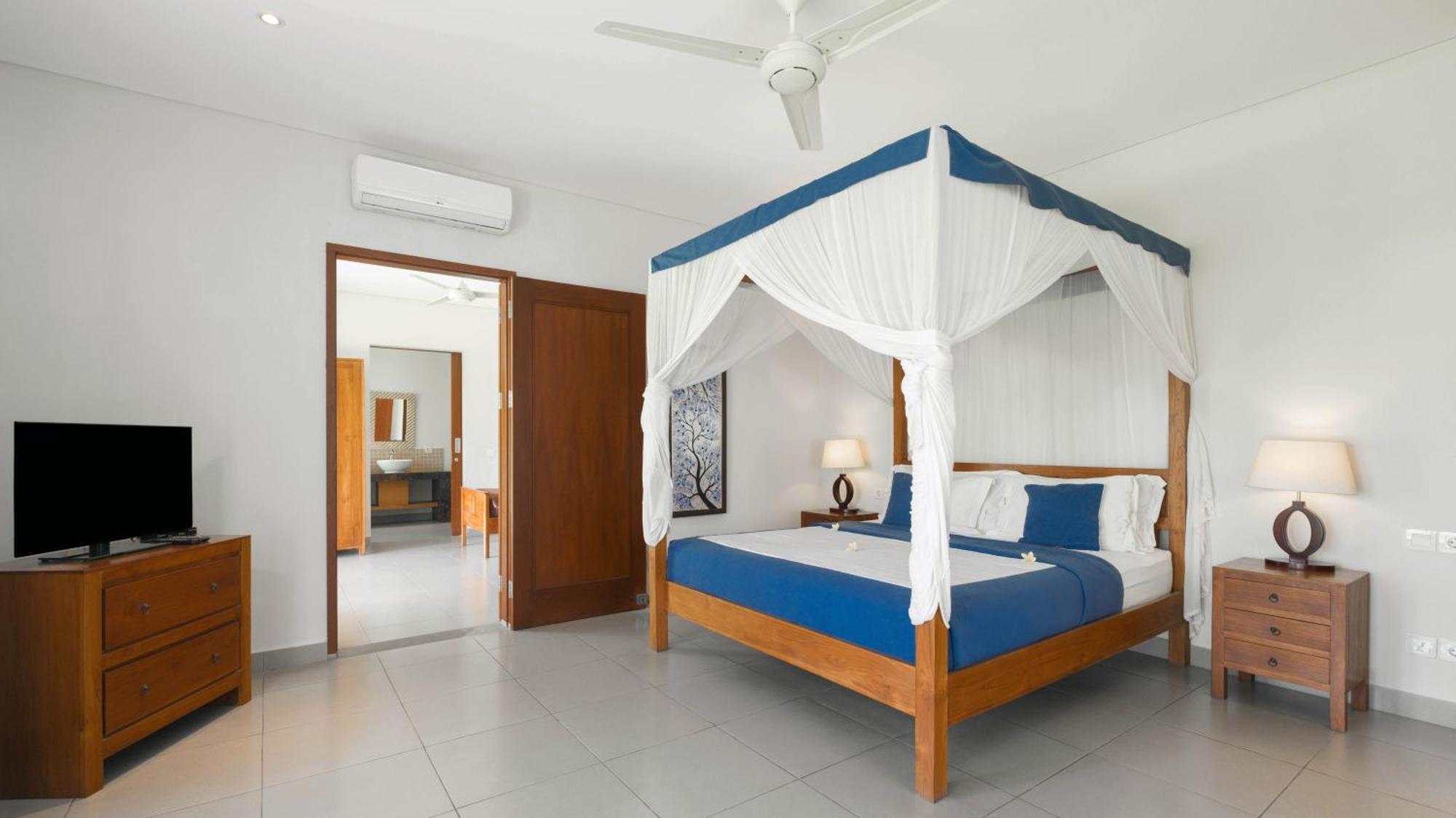 Villa Yenian Canggu Esterno foto