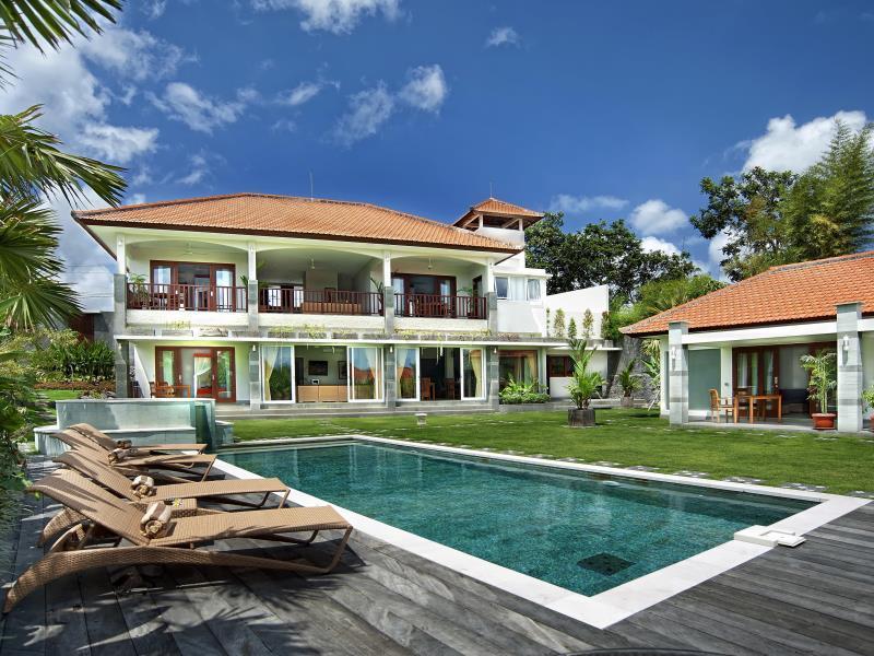 Villa Yenian Canggu Esterno foto