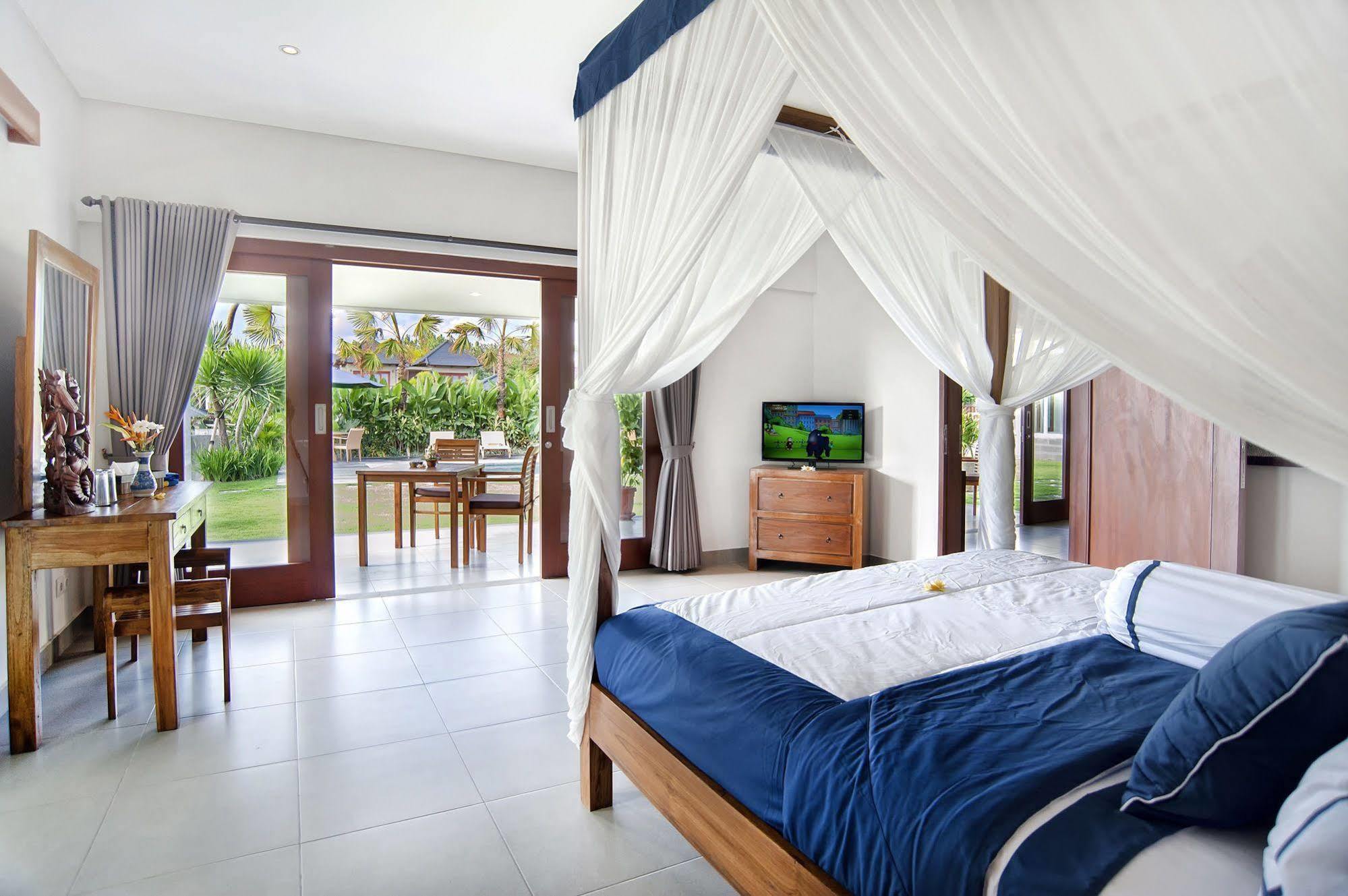 Villa Yenian Canggu Esterno foto