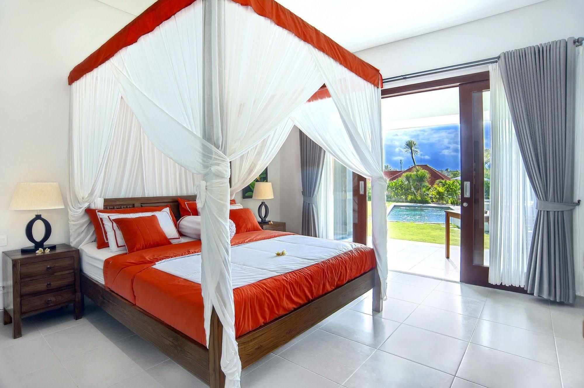 Villa Yenian Canggu Esterno foto