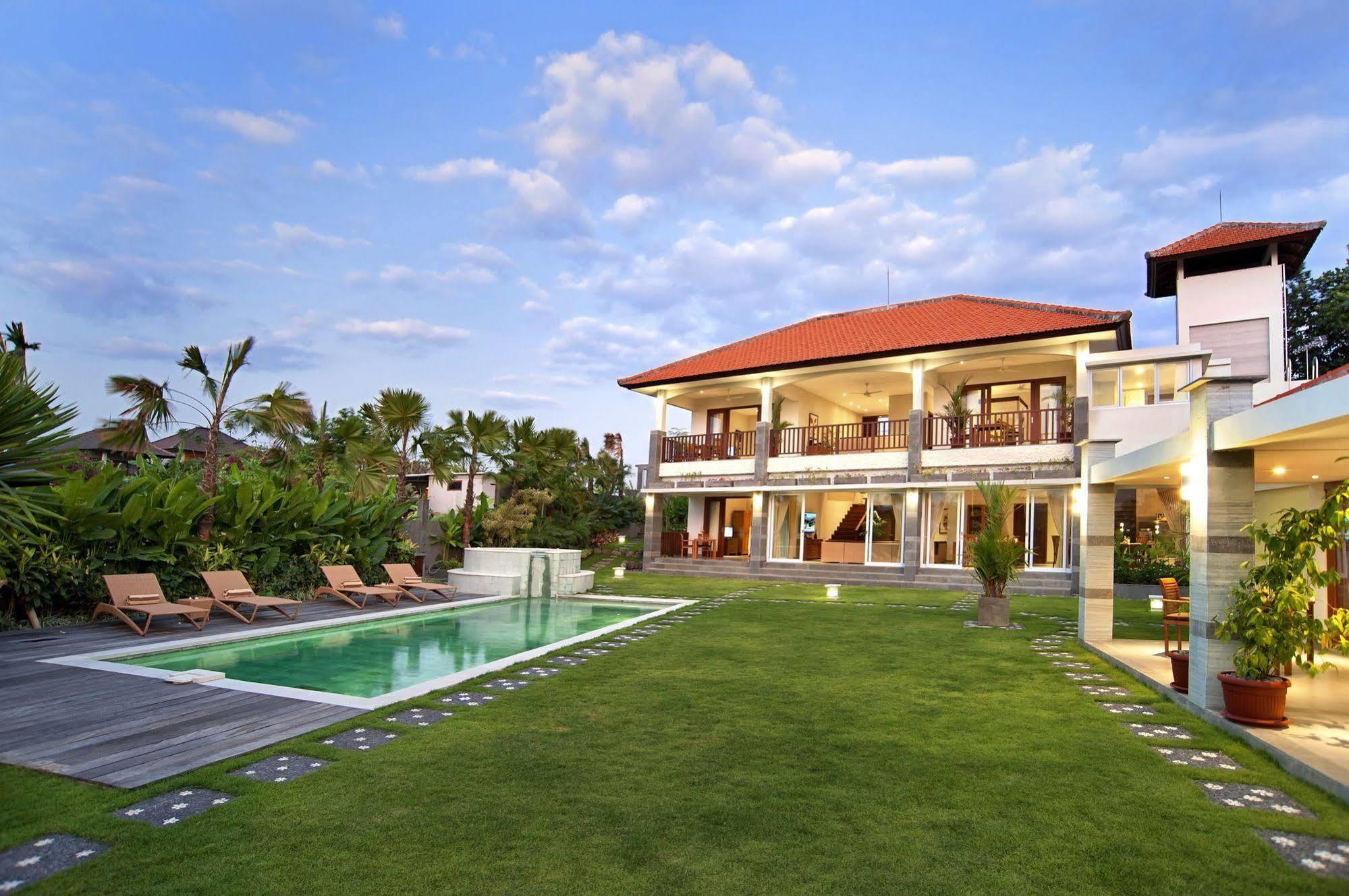 Villa Yenian Canggu Esterno foto